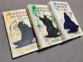 Knygų serija "Juodasis Magas" pagal Trudi Canavam