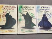 Knygų serija "Juodasis Magas" pagal Trudi Canavam - nuotraukos Nr. 2