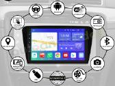Skoda Superb 2003-14 Android multimedija WiFi/GPS - nuotraukos Nr. 2