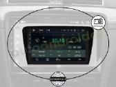 Skoda Superb 2003-14 Android multimedija WiFi/GPS - nuotraukos Nr. 4