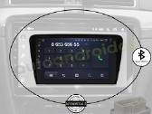 Skoda Superb 2003-14 Android multimedija WiFi/GPS - nuotraukos Nr. 5