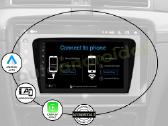Skoda Superb 2003-14 Android multimedija WiFi/GPS - nuotraukos Nr. 9