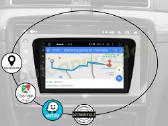 Skoda Superb 2003-14 Android multimedija WiFi/GPS - nuotraukos Nr. 10