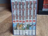 The Seven Deadly Sins 7 parts Manga