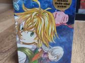 The Seven Deadly Sins 7 parts Manga - nuotraukos Nr. 4