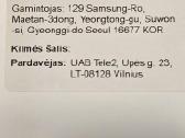Galaxy watch 4 clasic lte 42mm Samsung - nuotraukos Nr. 9