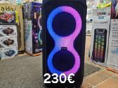 Galinga garso kolonele Ads 45000w - nuotraukos Nr. 2