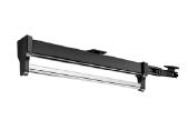 Ištraukiamas drabužių bėgelis 292mm - nuotraukos Nr. 2