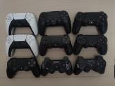 PS3, Ps4, Ps5 pulteliai, geros bukles