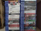 Ps4, Playstation 4 ivairus zaidimai