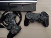 PS3 atristas, yra 30 zaidimu, 2 pulteliai - nuotraukos Nr. 2