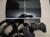 PS3 atristas, yra 30 zaidimu, 2 pulteliai