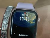 Apple watch 5, 44mm