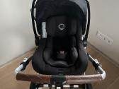 Bugaboo Fox vežimas / Nuna Turtle Air autokėdutė - nuotraukos Nr. 2
