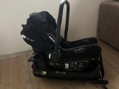 Bugaboo Fox vežimas / Nuna Turtle Air autokėdutė - nuotraukos Nr. 4