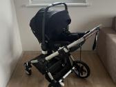 Bugaboo Fox vežimas / Nuna Turtle Air autokėdutė - nuotraukos Nr. 8