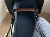 Bugaboo Fox vežimas / Nuna Turtle Air autokėdutė - nuotraukos Nr. 7