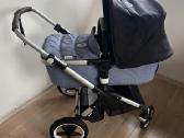 Bugaboo Fox vežimas / Nuna Turtle Air autokėdutė - nuotraukos Nr. 11