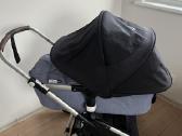 Bugaboo Fox vežimas / Nuna Turtle Air autokėdutė - nuotraukos Nr. 10