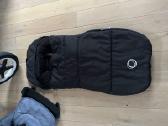 Bugaboo Fox vežimas / Nuna Turtle Air autokėdutė - nuotraukos Nr. 12