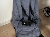 Bugaboo Fox vežimas / Nuna Turtle Air autokėdutė - nuotraukos Nr. 14