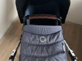 Bugaboo Fox vežimas / Nuna Turtle Air autokėdutė - nuotraukos Nr. 15