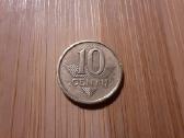 10 centų 2006 - Lietuva
