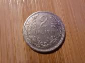 2 litai 1925 - Lietuva Tarpukaris