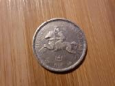 2 litai 1925 - Lietuva Tarpukaris - nuotraukos Nr. 2
