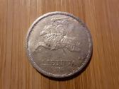 5 litai 1936 Basanavičius - Lietuva Tarpukaris - nuotraukos Nr. 2