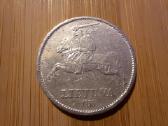 10 litu 1936 Vytautas - Lietuva Tarpukaris - nuotraukos Nr. 2