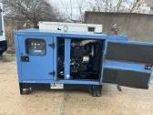Parduodamas dyzelinis elektros generatorius 44kva