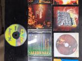 CD kolekciniai