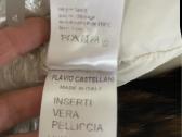 Favio Castellani pūkinė striukė - nuotraukos Nr. 11