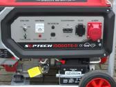 Benz. generatorius Suptech 10000te-II vienf/trifaz - nuotraukos Nr. 2