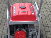 Benz. generatorius Suptech 10000te-II vienf/trifaz - nuotraukos Nr. 3