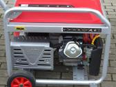 Benz. generatorius Suptech 10000te-II vienf/trifaz - nuotraukos Nr. 4