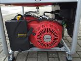 Benz. generatorius Suptech 10000te-II vienf/trifaz - nuotraukos Nr. 7
