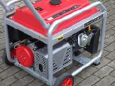 Benz. generatorius Suptech 10000te-II vienf/trifaz - nuotraukos Nr. 8