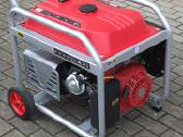 Benz. generatorius Suptech 10000te-II vienf/trifaz - nuotraukos Nr. 9