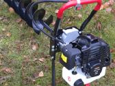 Benzininis žemės grąžtas Astor 2,9 kw - nuotraukos Nr. 4