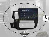 Mitsubishi Outlander 3 Android multimedia Caplay - nuotraukos Nr. 5