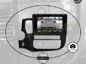 Mitsubishi Outlander 3 Android multimedia Caplay - nuotraukos Nr. 8