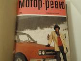 Žurnalai "motor-reviu"