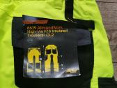 Snickers 6639 Allroundwork High-vis 37.5 - nuotraukos Nr. 3