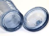 Puodelis su dangteliu spalvoto stiklo kaina22 eur. - nuotraukos Nr. 6