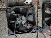 Pc fan ventiliatoriai, aušintuvai - nuotraukos Nr. 3