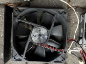 Pc fan ventiliatoriai, aušintuvai - nuotraukos Nr. 4