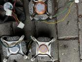 Pc fan ventiliatoriai, aušintuvai - nuotraukos Nr. 9