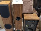Proac D20r ribbon mapple koloneles - nuotraukos Nr. 14